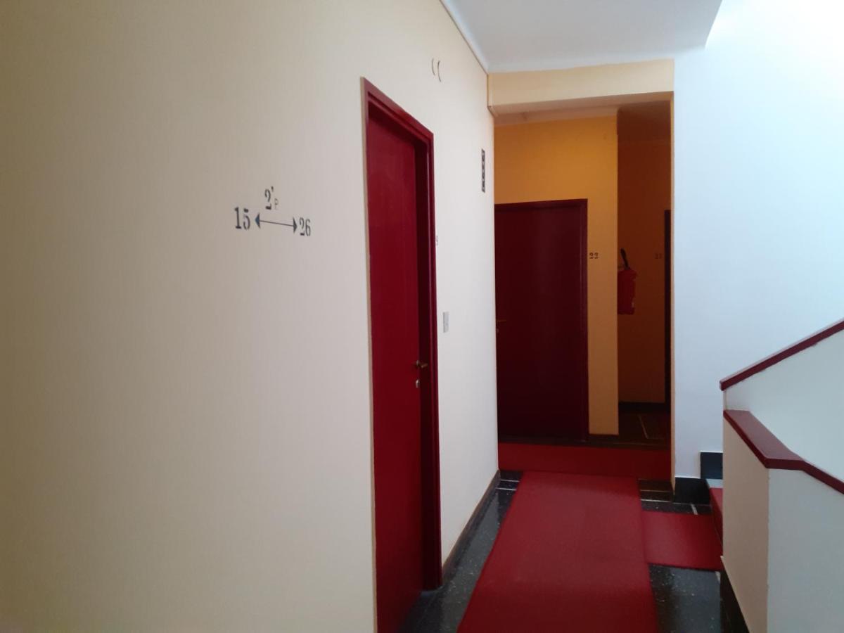 Hotel Colibri フィナーレ・リーグレ エクステリア 写真